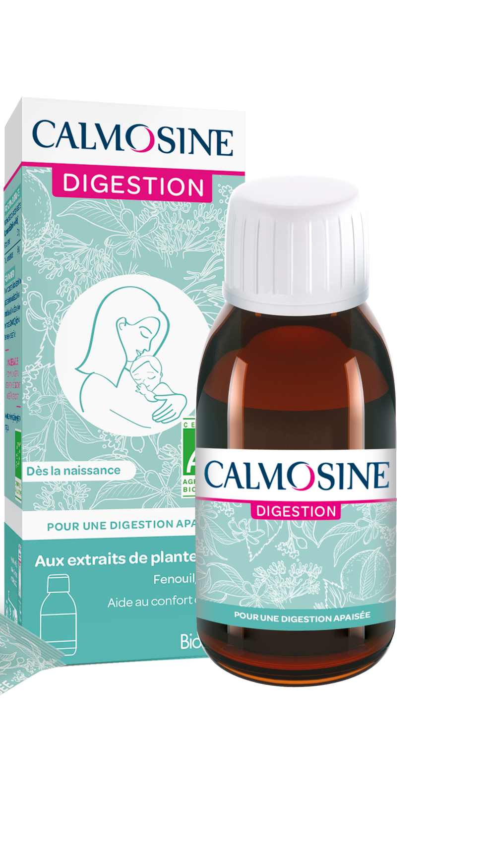 image Calmosine Digestion Flacon de 100 ml